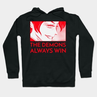 Smiling Demon Hoodie